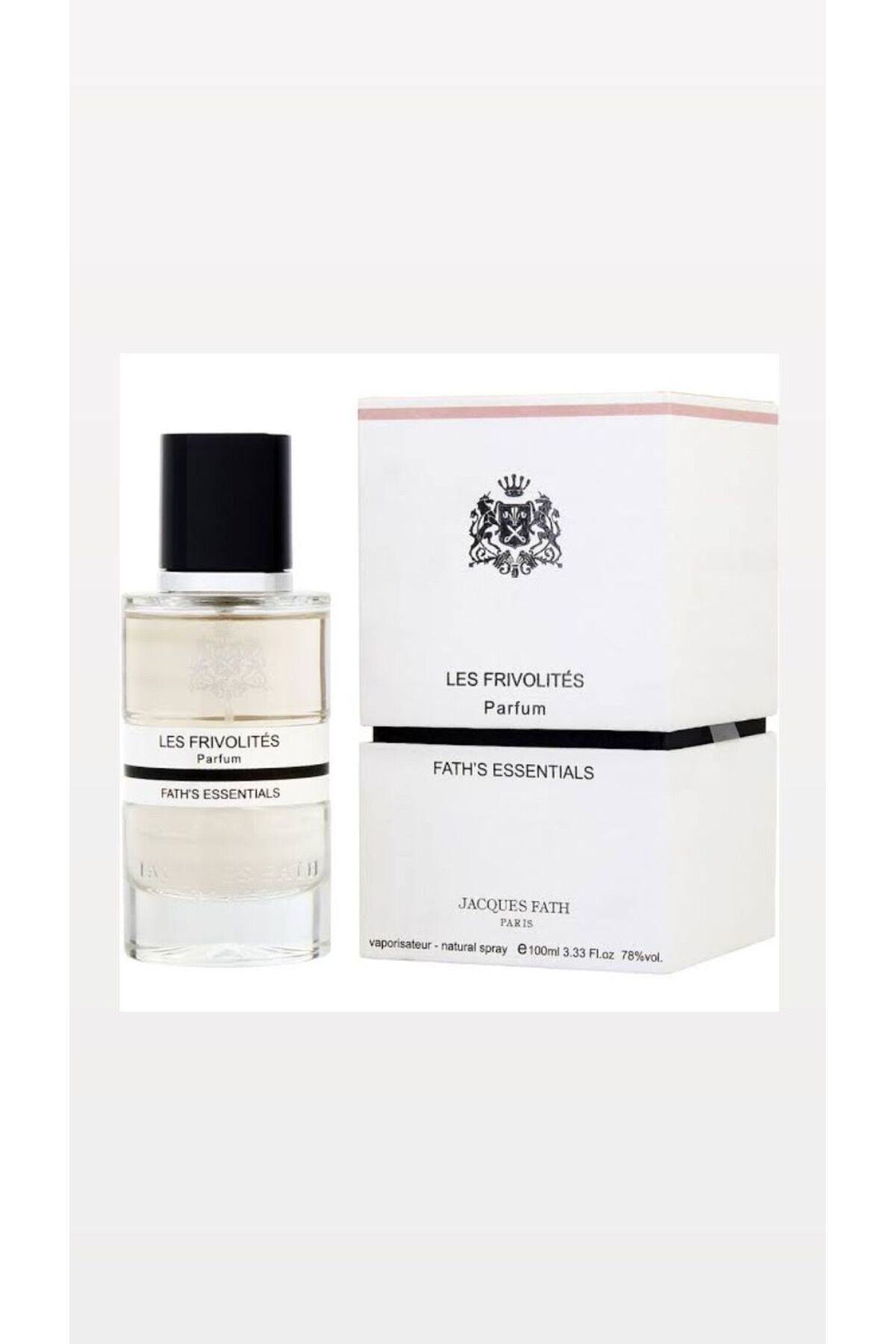 Fath Les Frivolites Kadın Parfüm EDP 100 ML