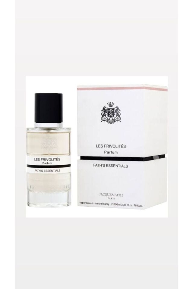 Fath Les Frivolites Kadın Parfüm EDP 100 ML