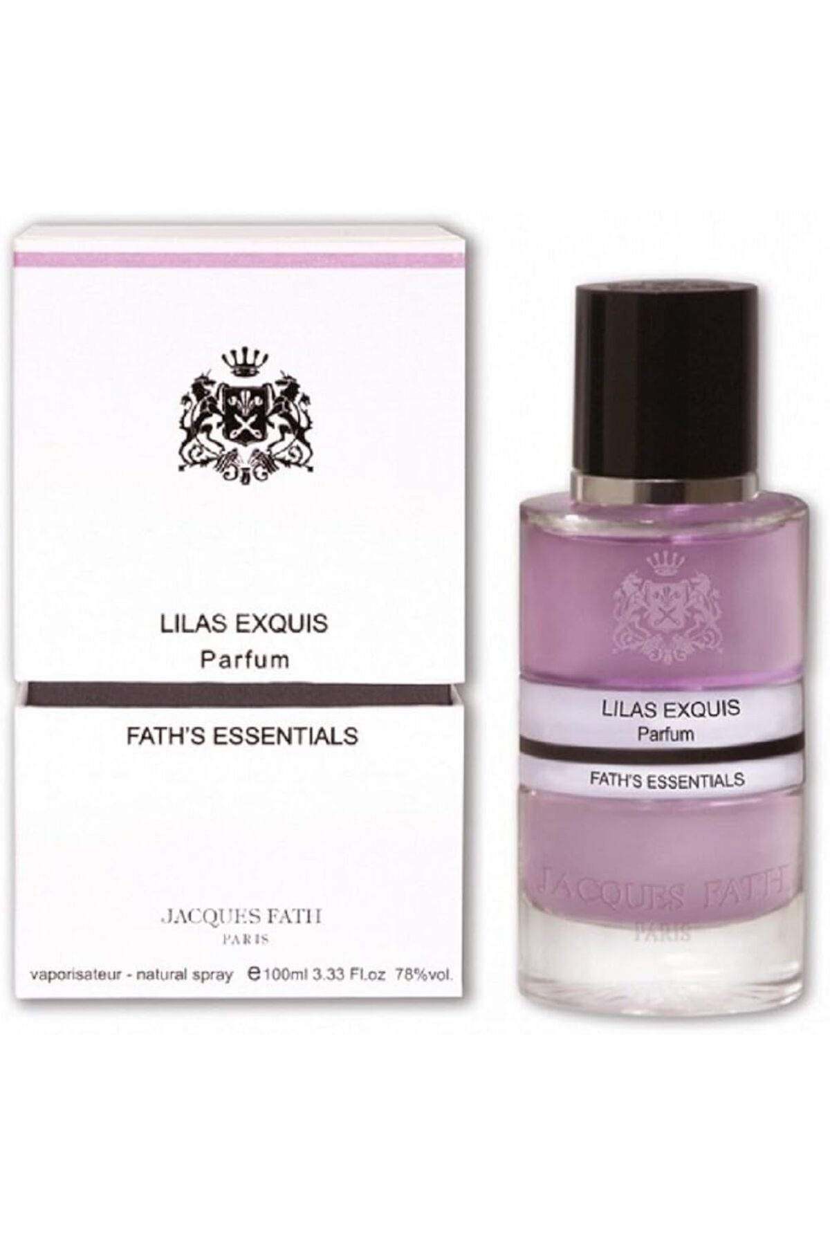 Fath Lilas Exquis Unisex Parfüm EDP 100 ML