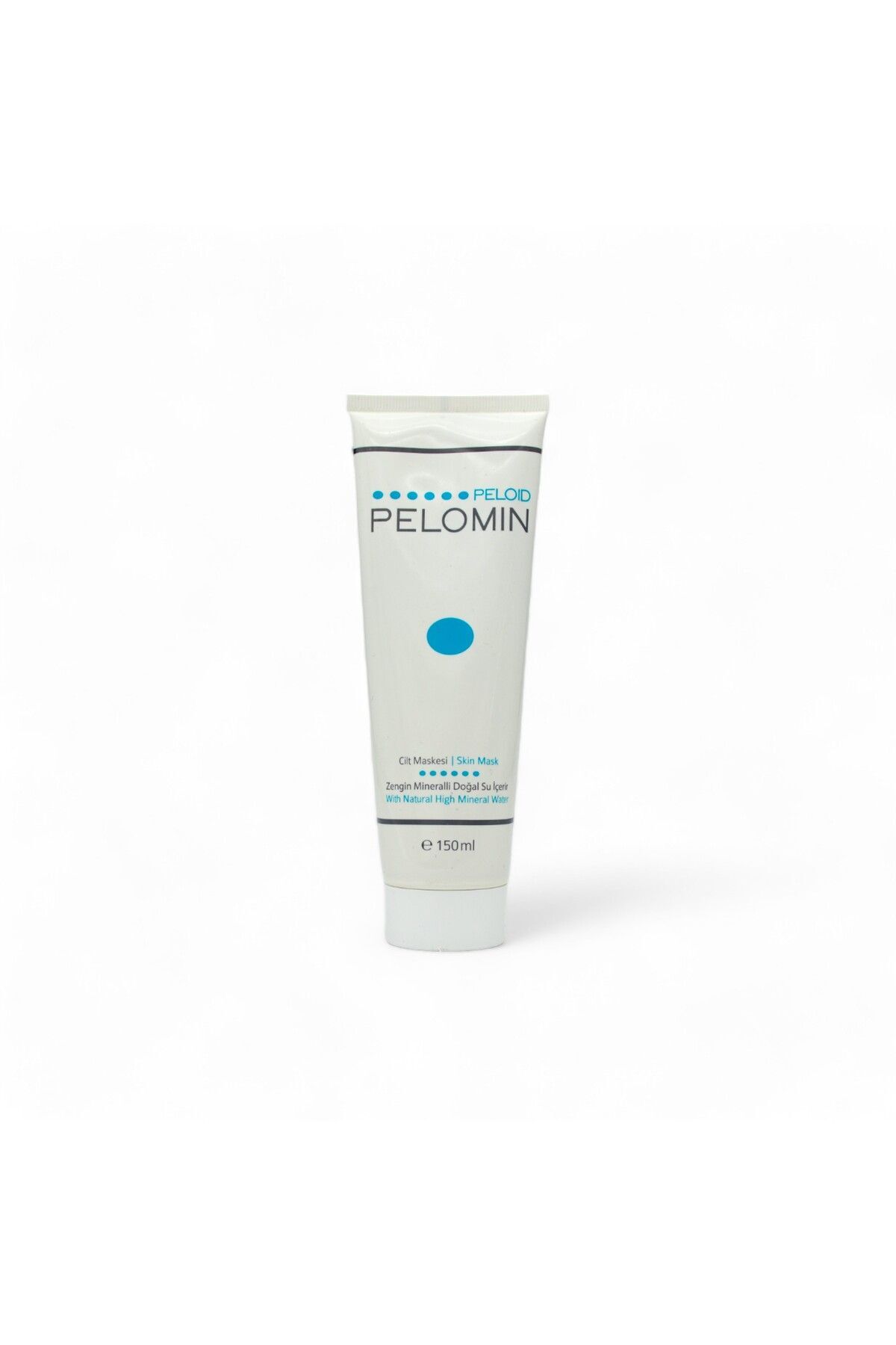 Peloid Pelomin Yüz Ve Cilt Maskesi 150 ml