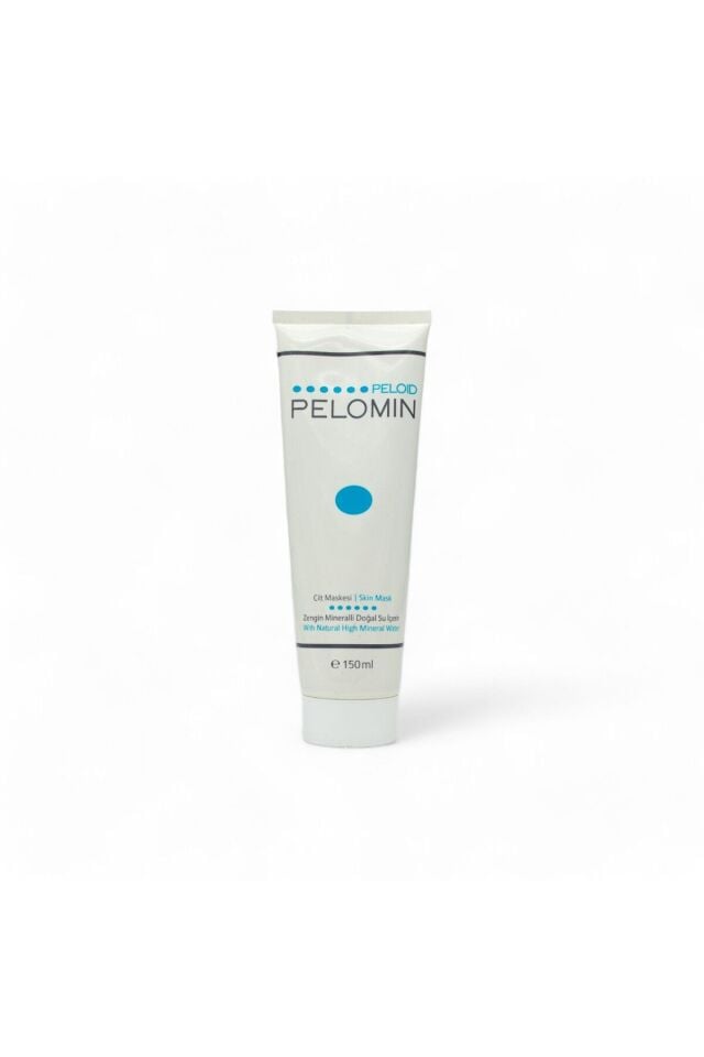 Peloid Pelomin Yüz Ve Cilt Maskesi 150 ml