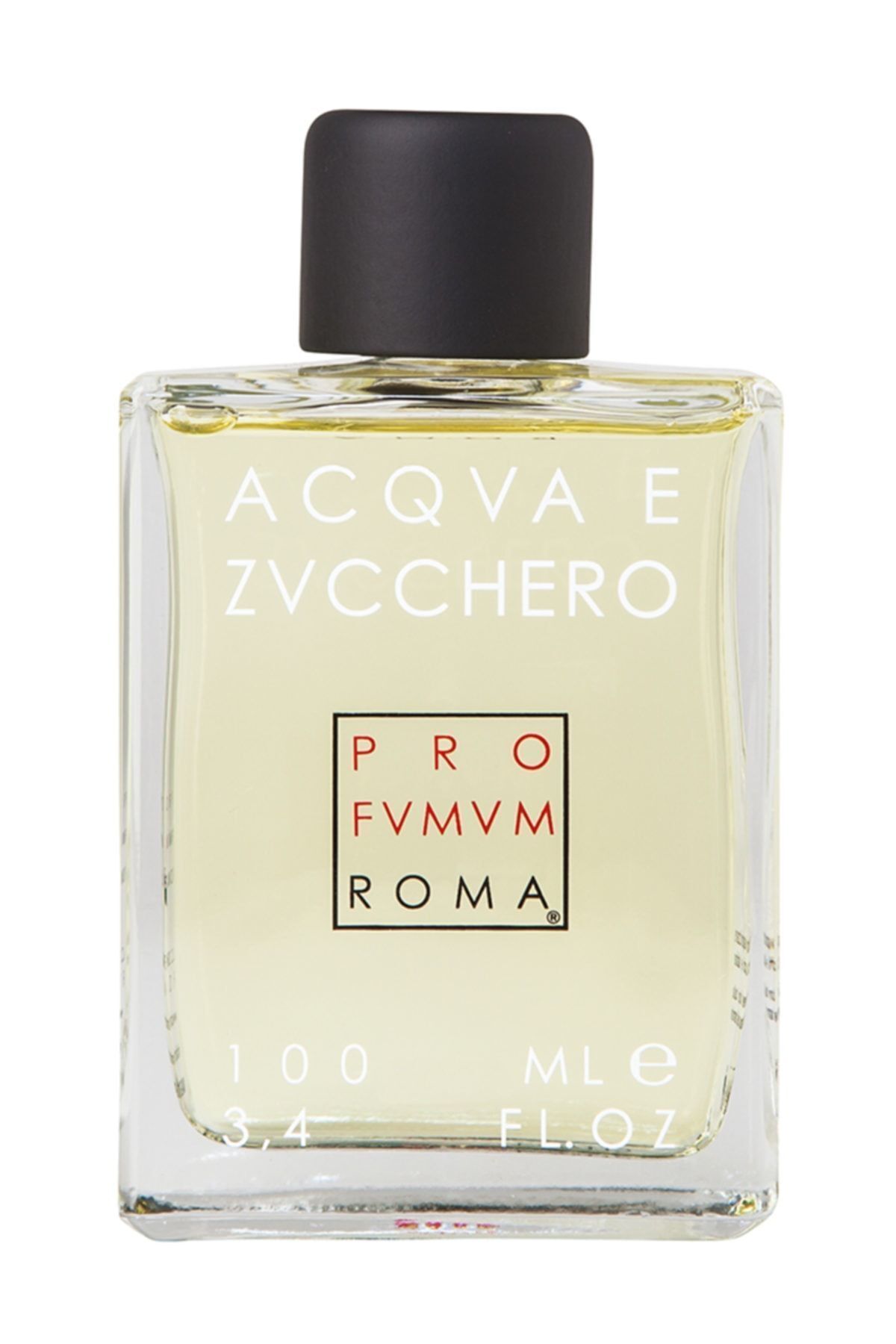 Profumum Roma Acqua E Zucchero Edp 100ml Parfüm