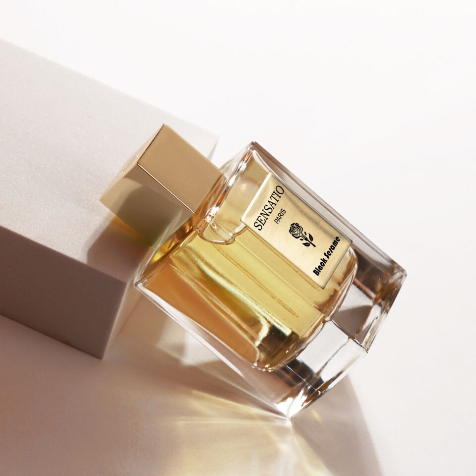 Sensatio Black Sesame 100 ML EDP