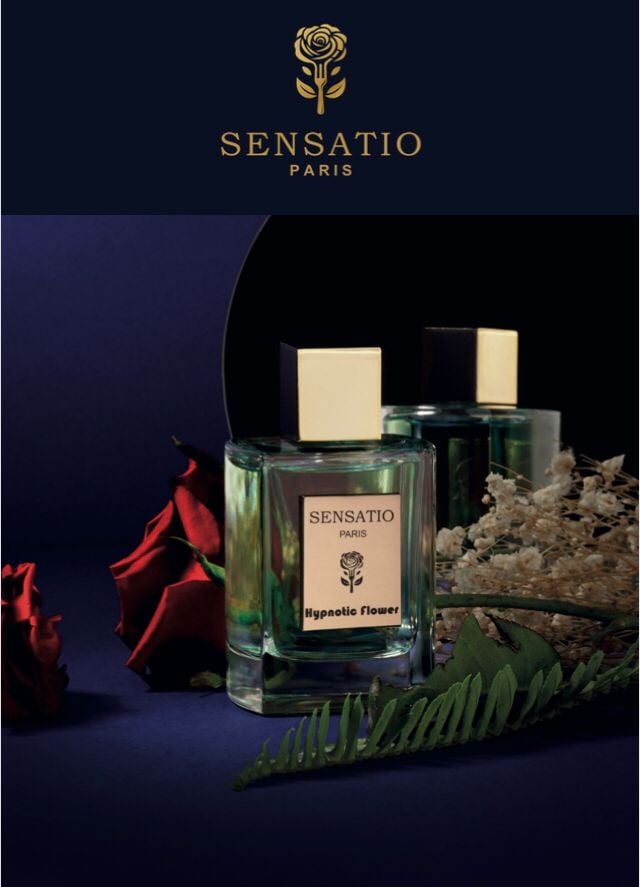 Sensatio Hypnotic Flower 100 ml edp