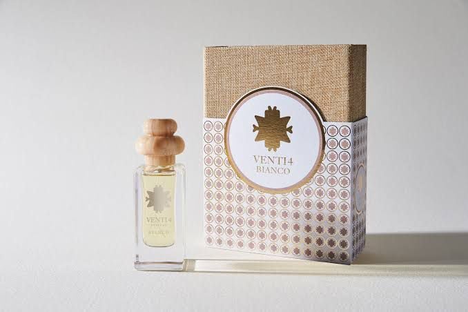 Venti4 Profumo Bianco 50 ML