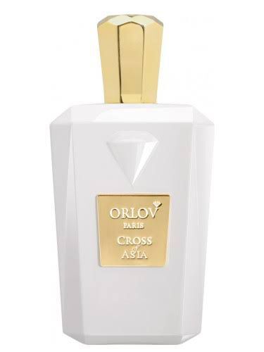 Orlov Cross Of Asia 75 ML EDP