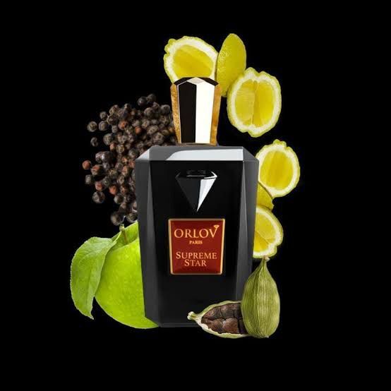 Orlov Paris Supreme Star 75 ML EDP