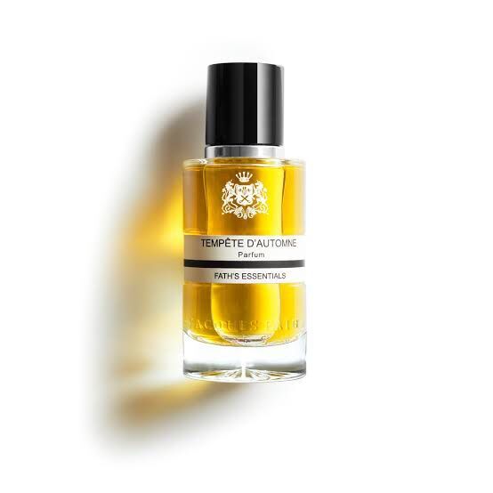 Jacques Fath Tempête d'Automne 100 ML Edp
