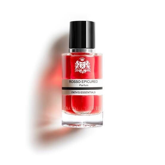 Jacques Fath Rosso Epicureo 100 ml Edp