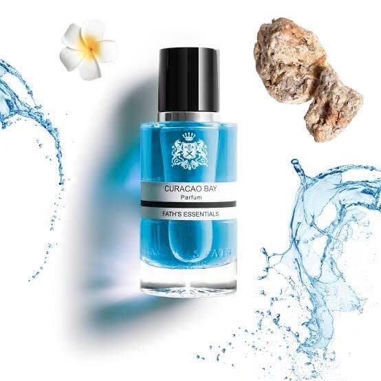 Jacques Fath Curacao Bay edp 100 ml