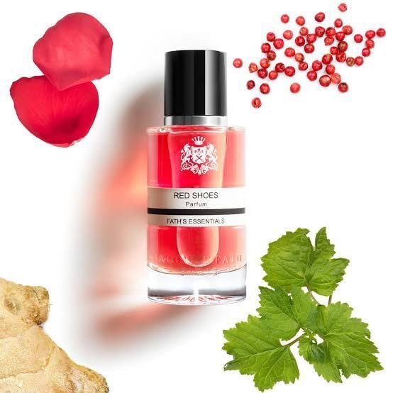 Jacques Fath Red Shoes Edp 100 Ml