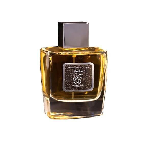 Franck Boclet Cedre Edp 100 ml