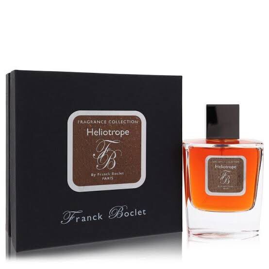 Franck Boclet Heliotrope Edp 100 ml