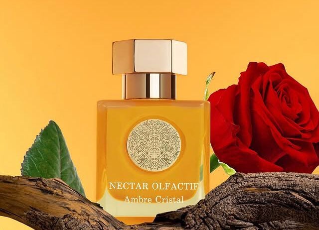 NECTAR OLFACTIF  AMBRE CRISTAL 100 ML EDP