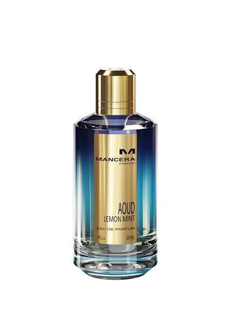 Mancera Aoud Lemon Mint EDP 100 Ml