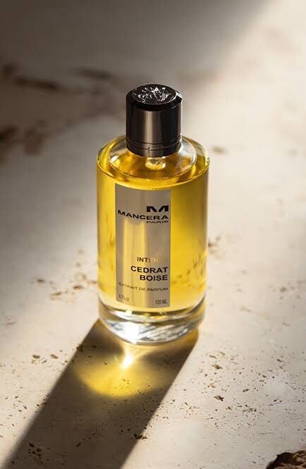 MANCERA INTENCE CEDRAT BOISE EDP 120 ML