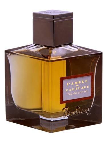 Isabey L'ambre de Carthage EDP 100 Ml