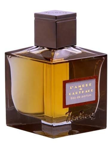 Isabey L'ambre de Carthage EDP 100 Ml