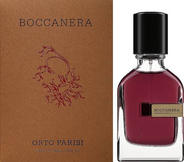 Orto Parisi Boccanera 50 Ml Edp
