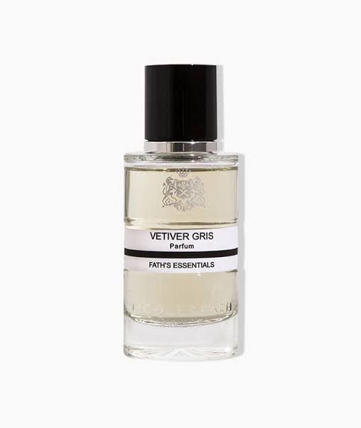 Jacques Fath Vetiver Gris 100 ML Edp