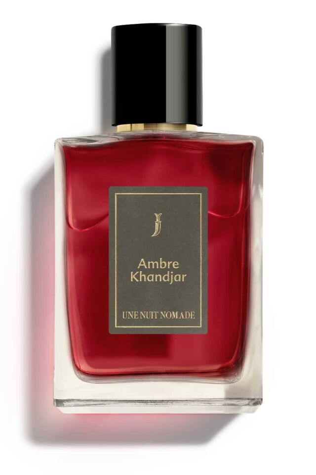 Ambre Khandjar EDP 100 ml Unisex Parfüm